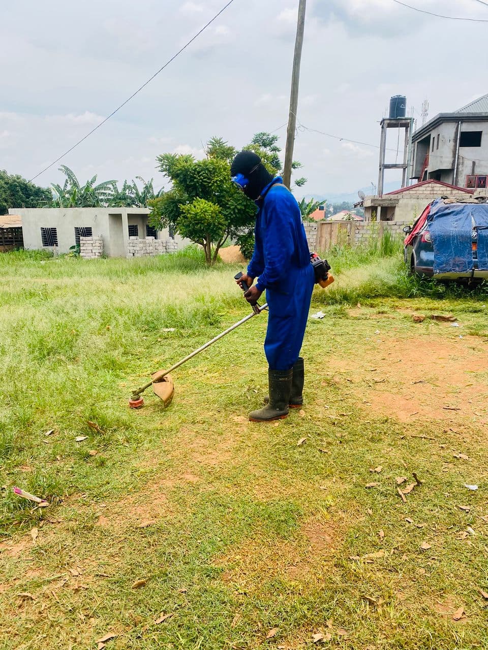 Équipe DNS Service sur le terrain